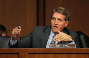 Sen. Jeff Flake