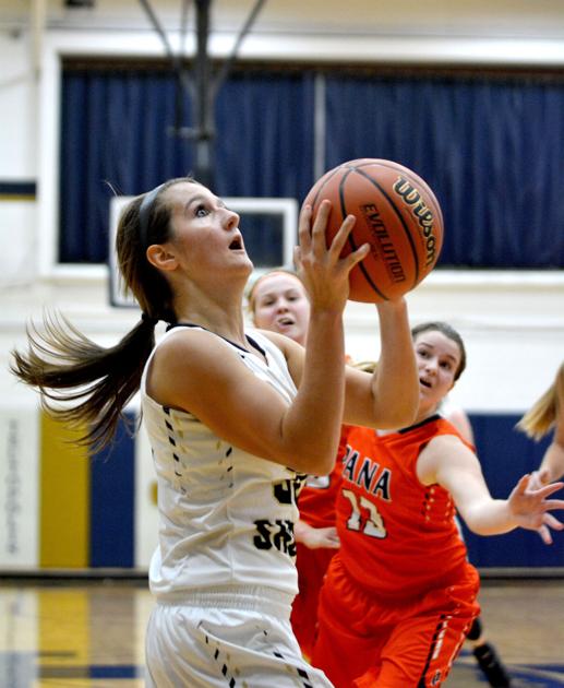 Drees' buzzer-beater leads Teutopolis to 55-53 win over Pana - Effingham Daily News