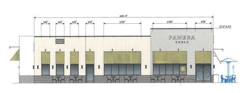 Panera site proposal receives green light from planning