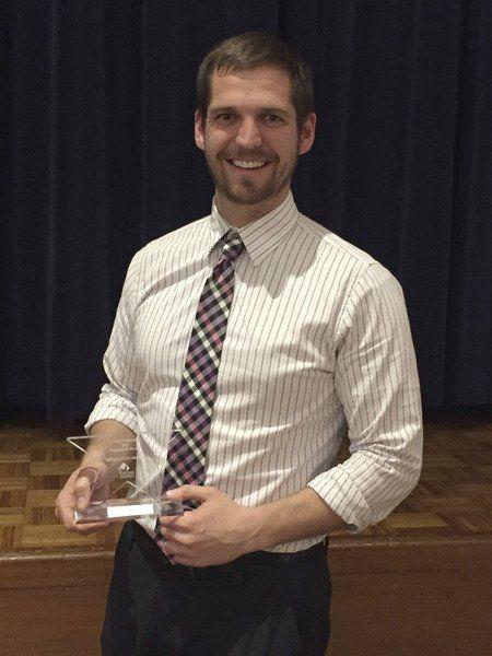 Althoff named 'Rising Star' teacher by EIU - Effingham Daily News