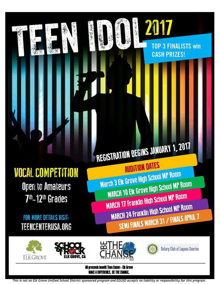 Teen Center Online Registration Online 91