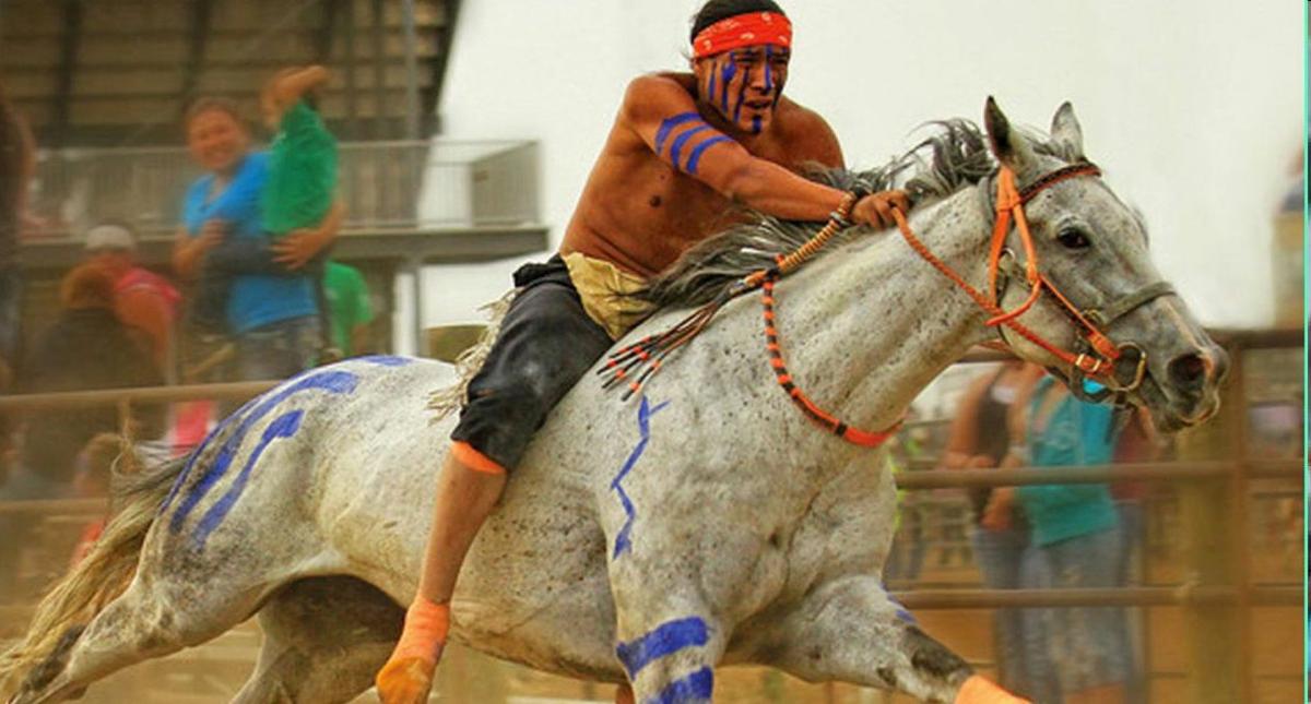 Indian Relay Races at fair | Lifestyles | elkodaily.com