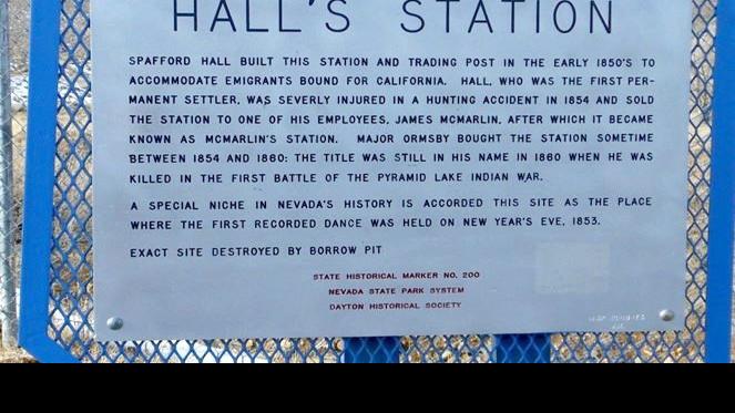 Stories of Old Nevada: Nevada's first New Years Eve dance - Elko Daily Free Press