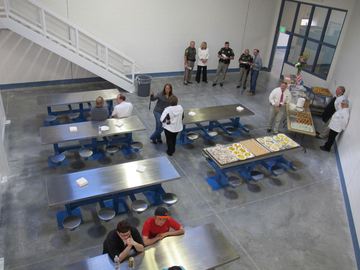 A Tour of Elko County Jail elkodaily com A Tour of Elko County Jail elkodaily com