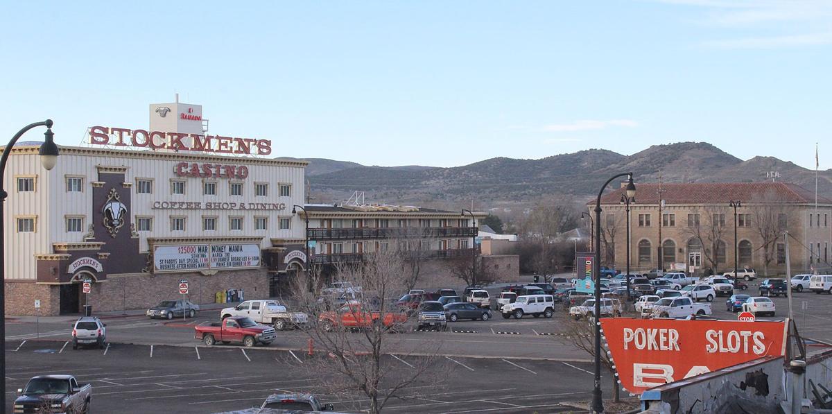 Downtown Elko from street to roof Lifestyles elkodaily com