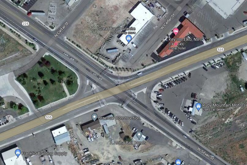 Busy Intersection Getting Signal Upgrade