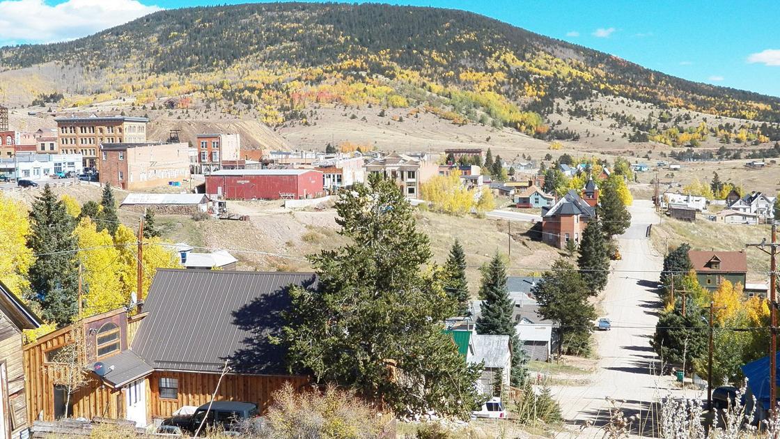 Cripple Creek & Victor boosts tourism at historic mining towns - Elko Daily Free Press