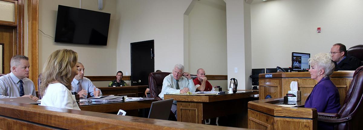 Fleming Bound Over To District Court Crime And Courts Fallon Win Butler Elko Daily Free Press