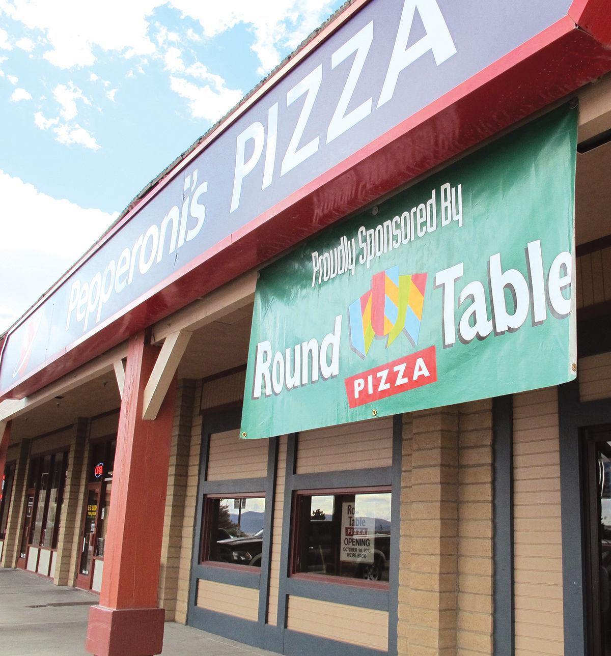Round Table Returns To Elko Junction Business Elkodaily Com Round Table