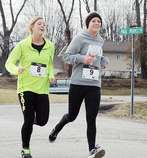 Resolution Runners