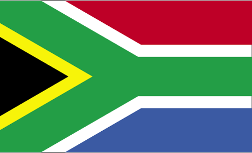 African Flag Pics