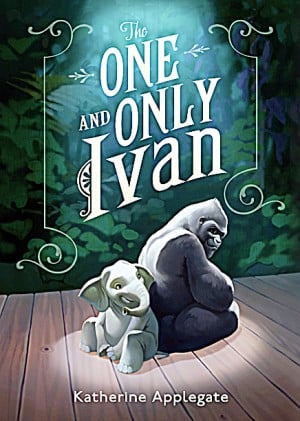 the one and only ivan novel by katherine applegate