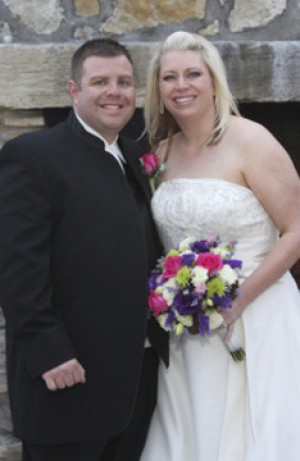 Walsh-Freese United in Marriage