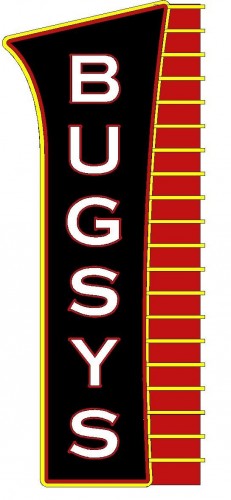 <p>Bugsy's on Main.