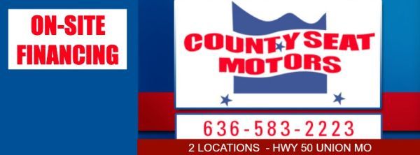 <p>County Seat Motors ...