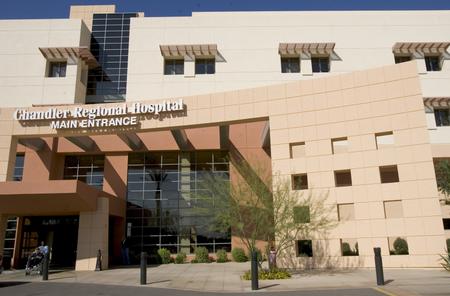 Chandler regional hospital address