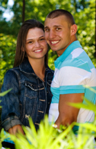 Andrea Michelle Keck and Thomas Alan Hull