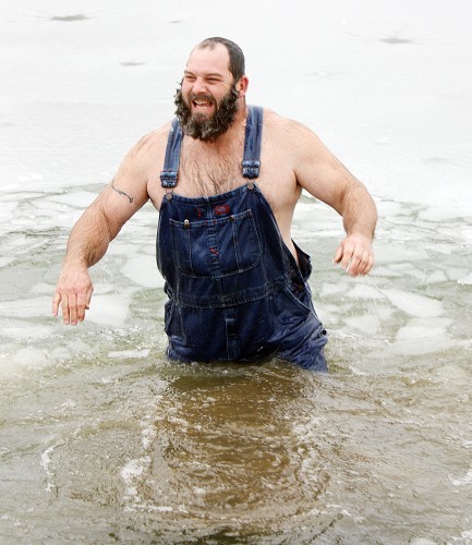 Polar Plunge!