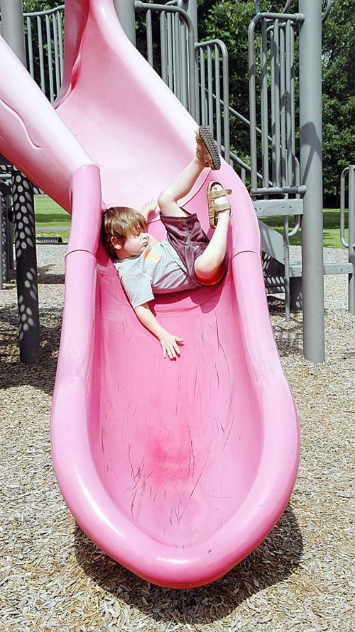 Slip and Slide