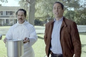Acura Chicago on Video  Seinfeld To Appear In Acura Super Bowl Commercial   The