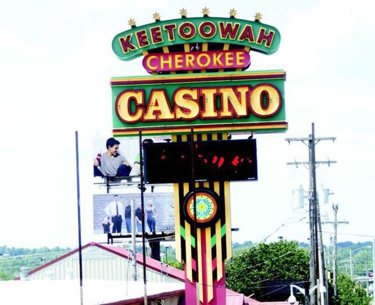 Are there any casinos around enid oklahoma