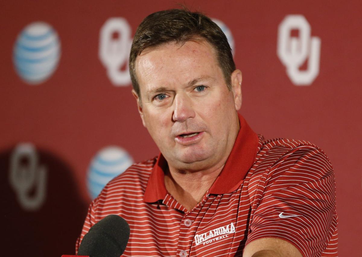 Bob Stoops cleaning house on Oklahoma coaching staff Sports