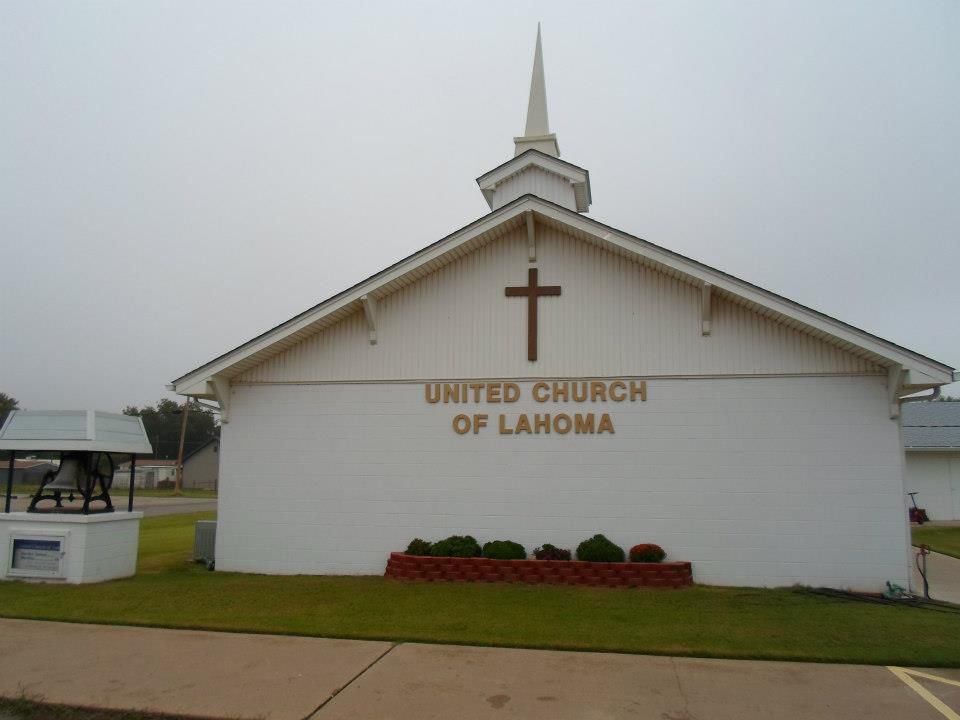Lahoma church holding chili/stew luncheon fundraiser News