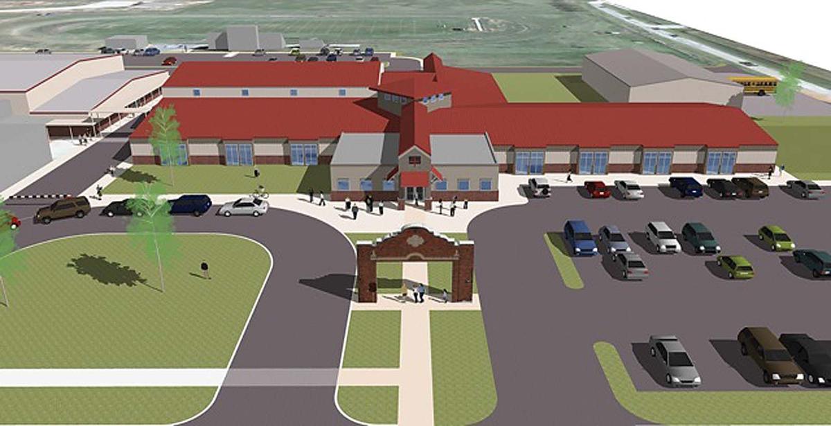 KremlinHillsdale seeks voter approval on new school facility Local
