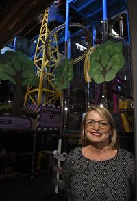 Bittle named to Leonardo's executive post