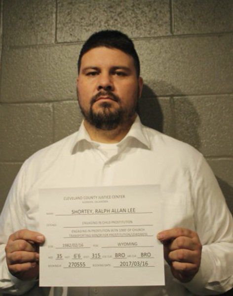 State senator faces 3 prostitution charges