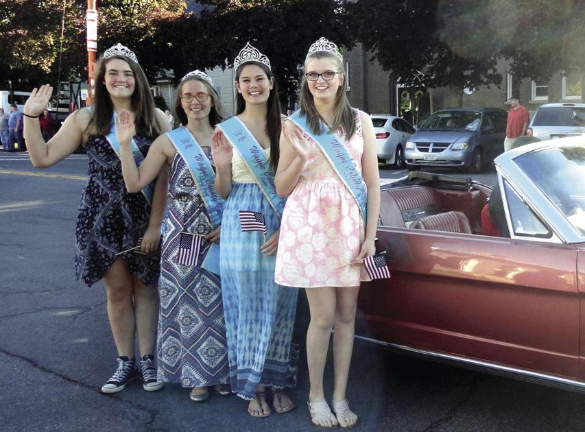 Newark Elks observe Flag Day - Finger Lakes Times