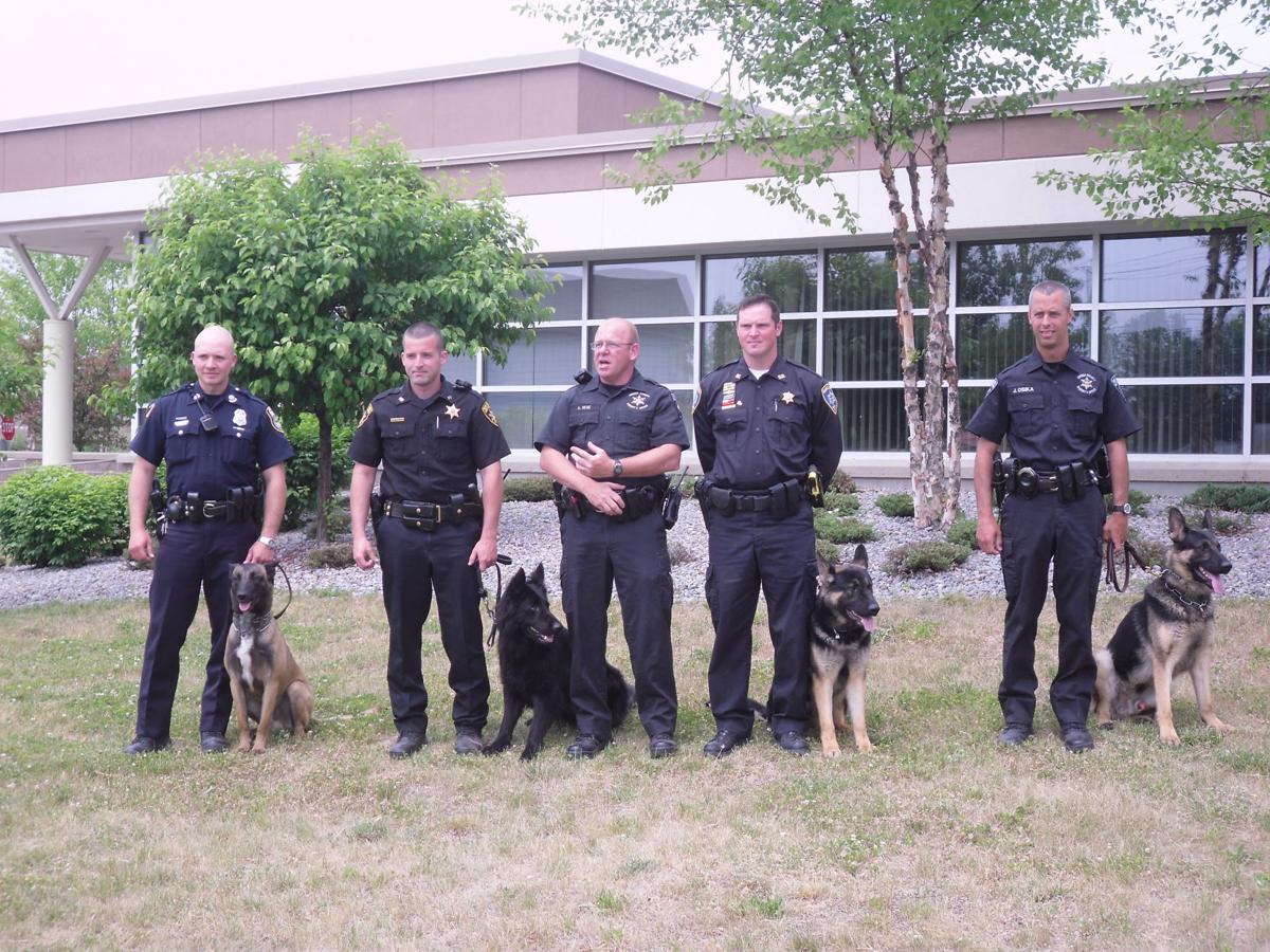 Seneca County deputies mourning Izak News