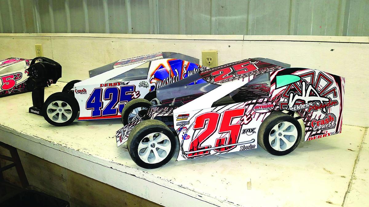mudboss racing