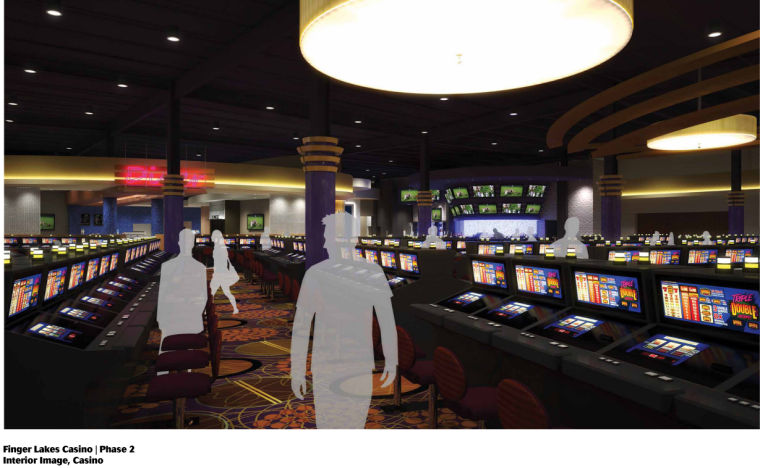 finger lakes casino application