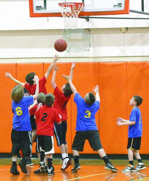 policy manual for a recreation facility