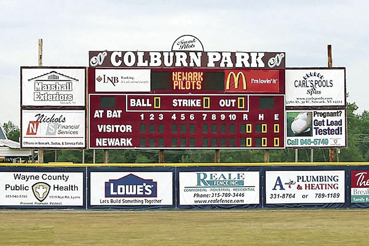 Nozzolio secures funding for Colburn Park improvements News
