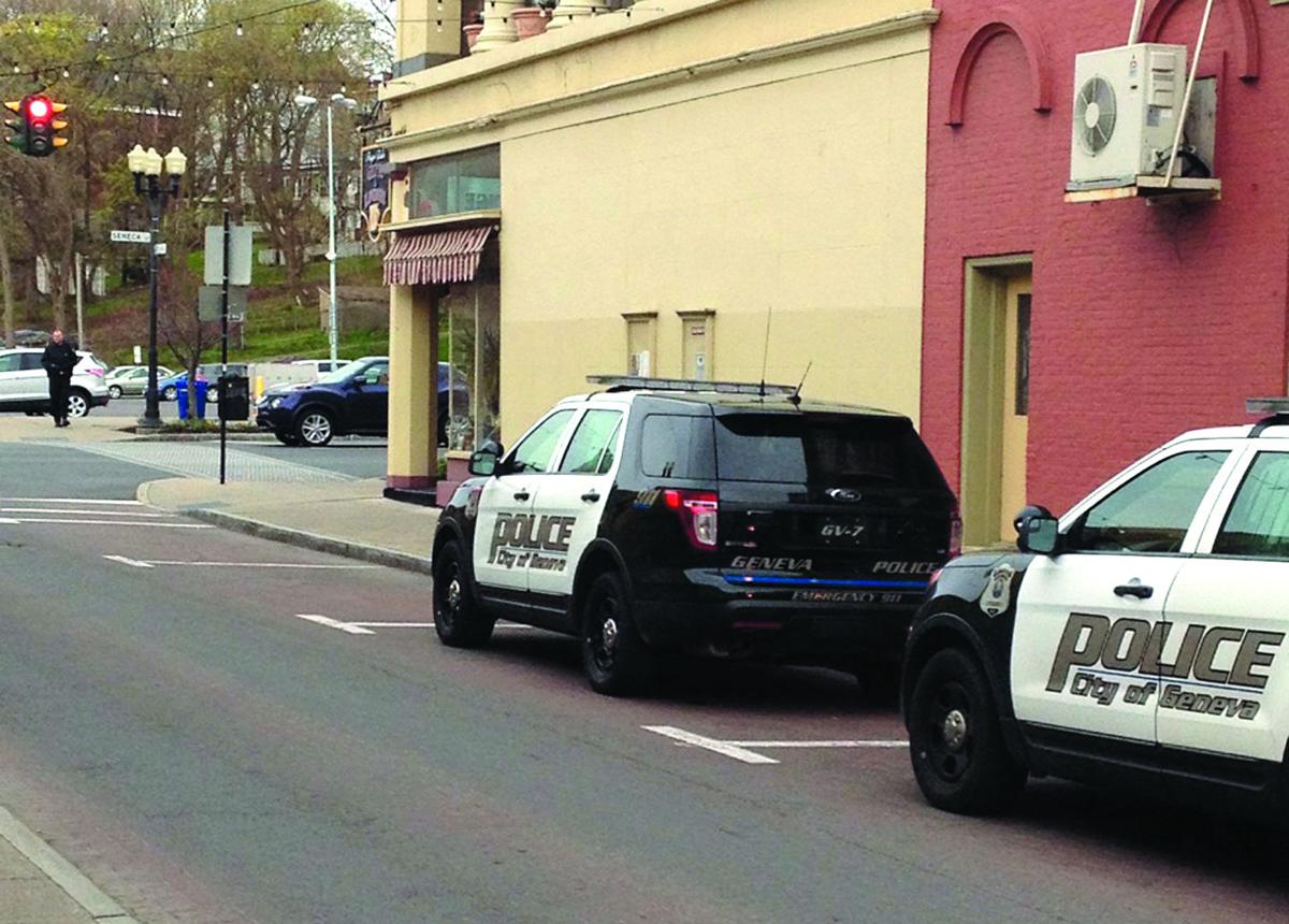 DOWNTOWN GENEVA SHOOTING Police identify victim, who is not