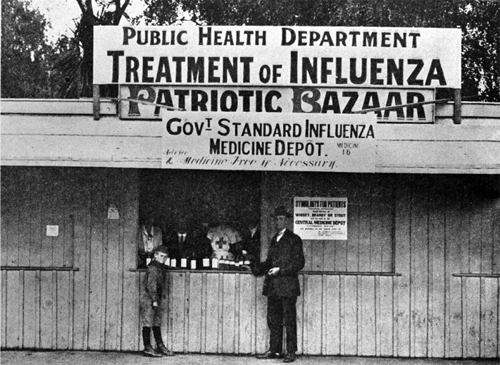 WAY BACK WHEN IN SENECA COUNTY 1918 flu epidemic impact