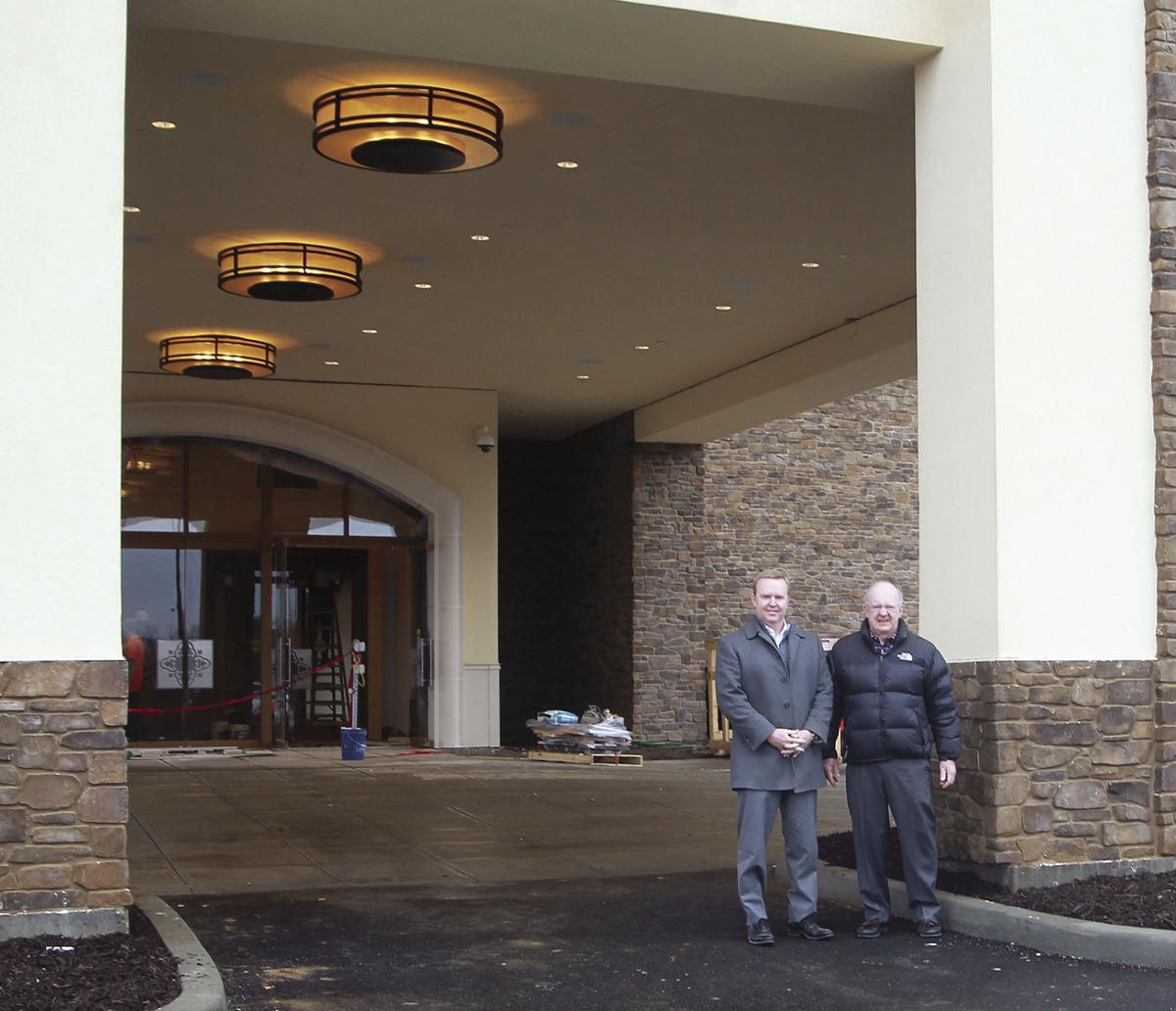 Lago casino jobs