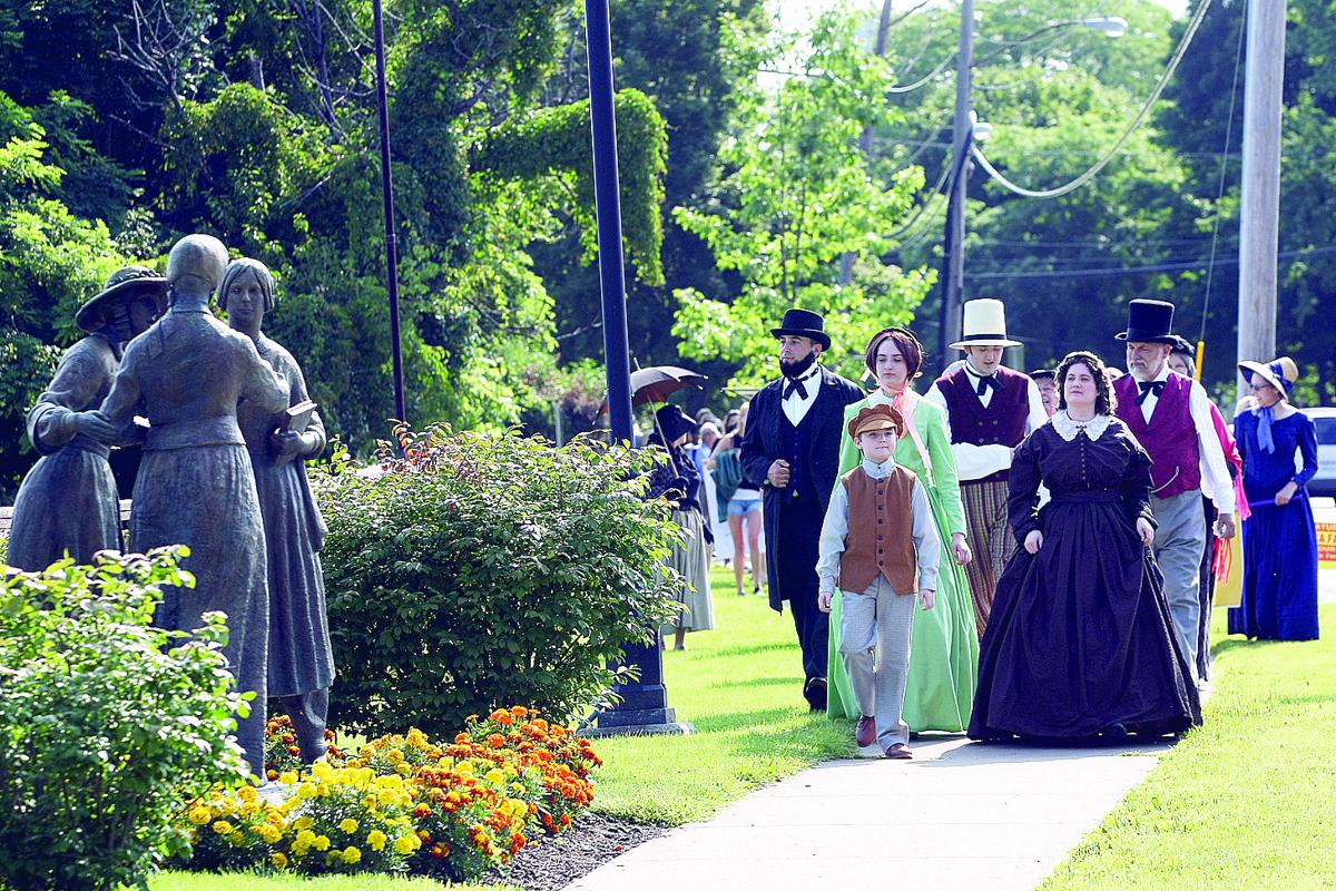 the seneca fall s convention The women's rights national historical park (nhp) has announced the 2018 convention days have been set for july 20-22 2018 will. the seneca fall s convention The women's rights national historical park (nhp) has announced the 2018 convention days have been set for july 20-22 2018 will.