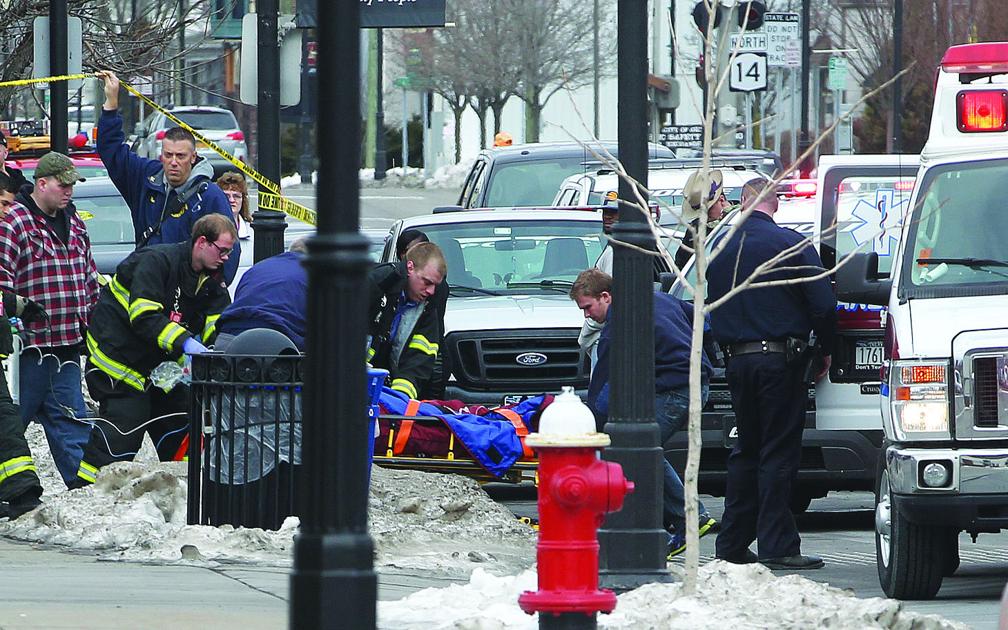Police ID victim, shooter in Geneva murdersuicide News