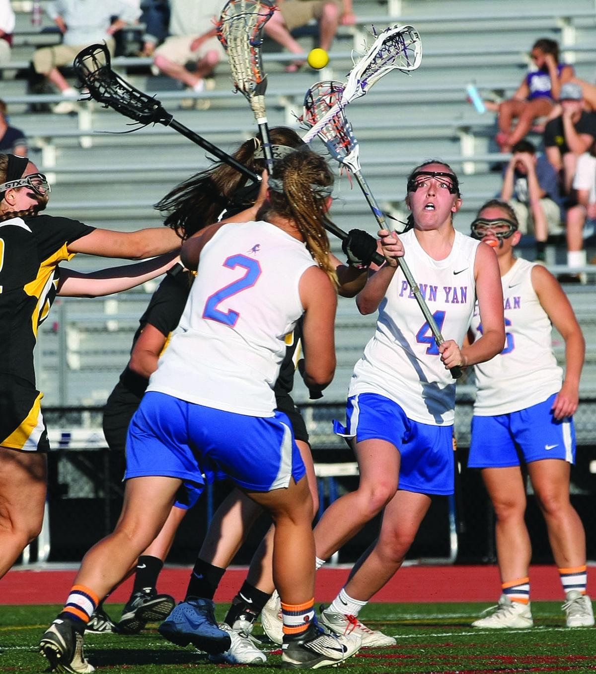 penn yan girls Palmyra-macedon wins second straight class d girls lacrosse title over penn yan emma arnold had nine points on six goals and three assist to lead the red. penn yan girls Palmyra-macedon wins second straight class d girls lacrosse title over penn yan emma arnold had nine points on six goals and three assist to lead the red.