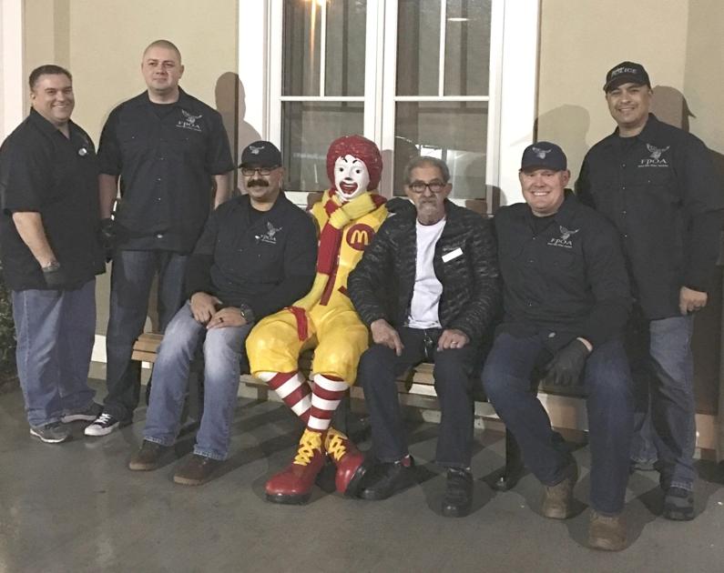 Fontana POA welcomes back local families to Ronald McDonald ... - Fontana Herald-News