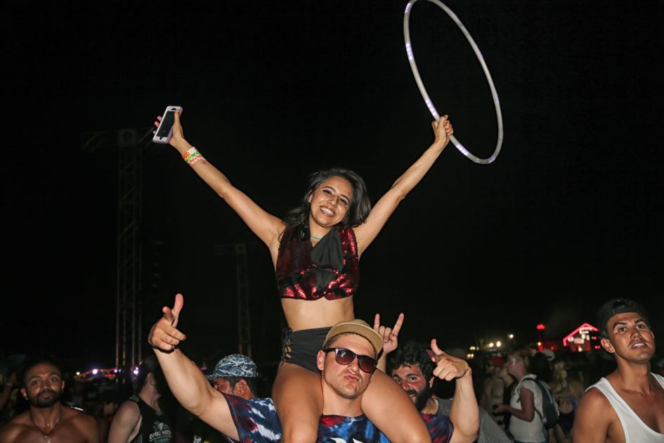 Electronic Dance Music festivals are praised for their positivity, but tragedies keep occurring - Fontana Herald-News