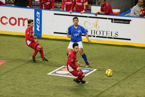 fury ontario game loses wins soccer team fontanaheraldnews weekend action during