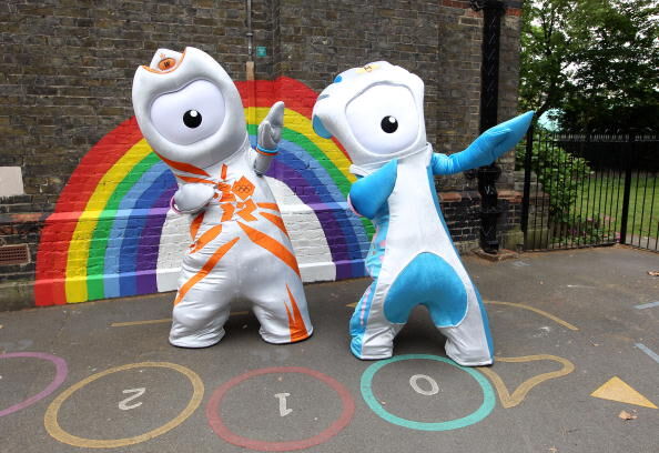 Photos Olympic Mascots Through The Years Fox23