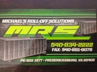 Michael's Rolloff Solutions