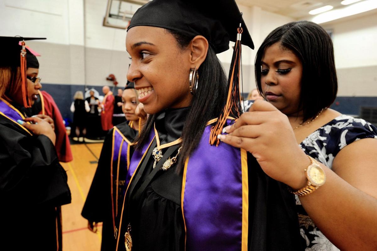 Germanna Community College's 2017 spring graduation, May 5 Featured