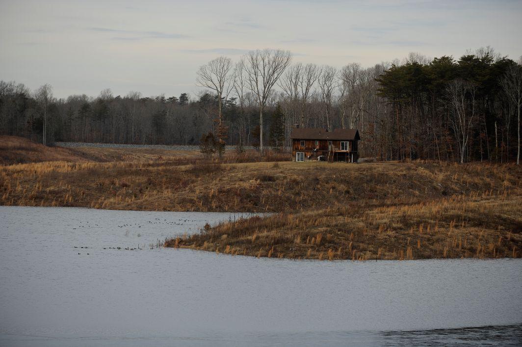 PHOTOS Lake Mooney water treatment facility and reservoir News