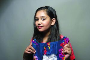 Fredericksburg fifth-grader wins charity fashion award